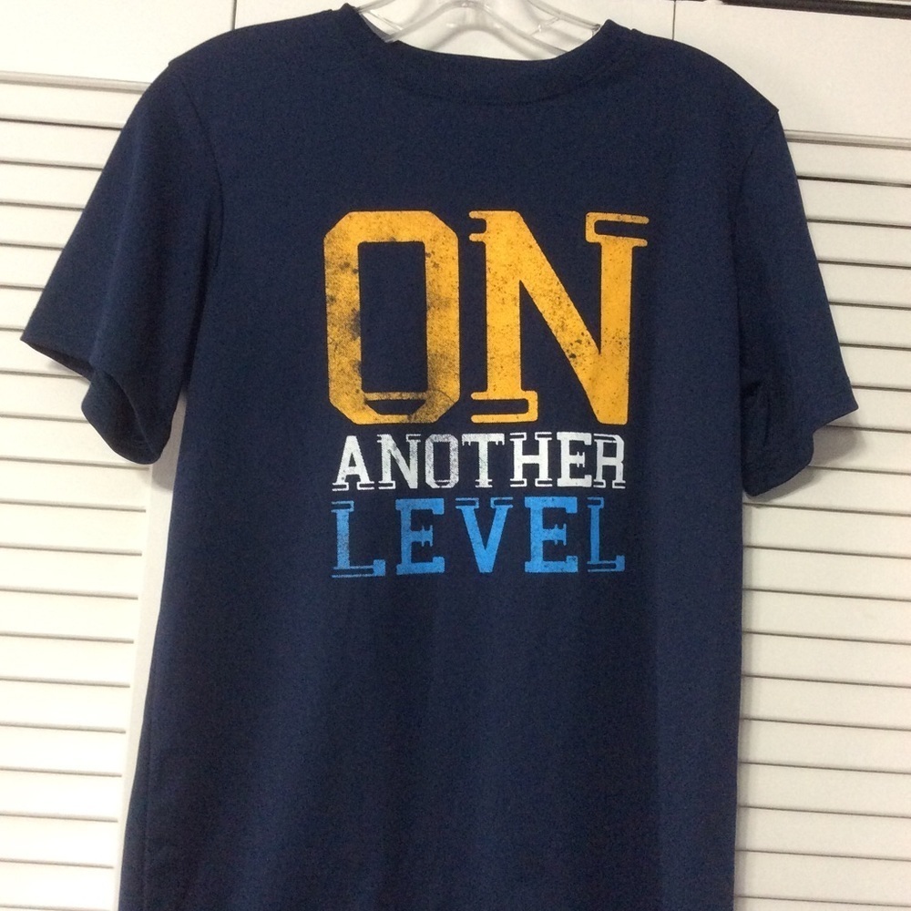 Boys Graphic Dry Tee